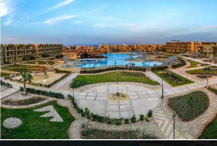 بالعين السخنه Apartamento El Cairo